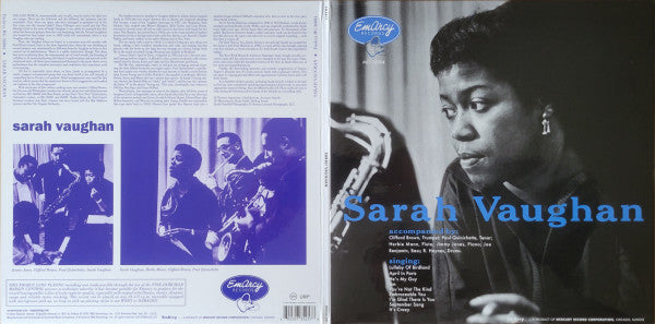 Sarah Vaughan - Vaughan, Sarah