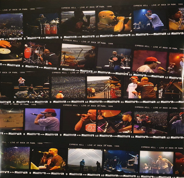 Live at Rock im Park 1999 - Cypress Hill