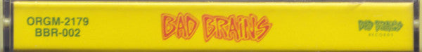 Bad Brains - Bad Brains