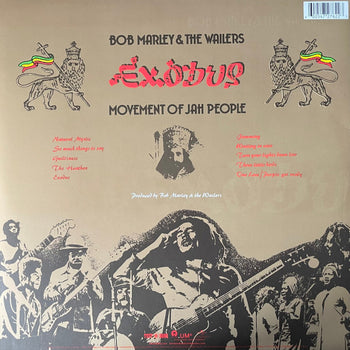 Exodus - Marley, Bob