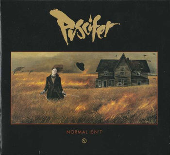 Normal Isn't - Puscifer