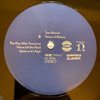 Voices Of Bishara - Skinner, Tom