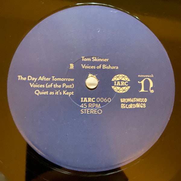 Voices Of Bishara - Skinner, Tom