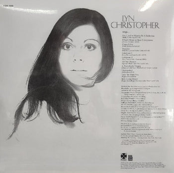 Lyn Christopher - Christopher, Lyn