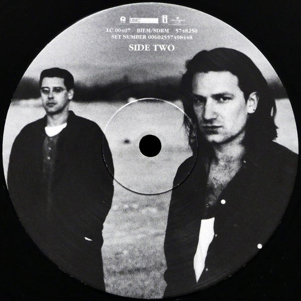 The Joshua Tree - U2