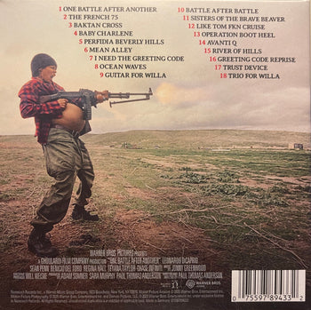 One Battle After Another (Original Soundtrack) - Greenwood, Jonny