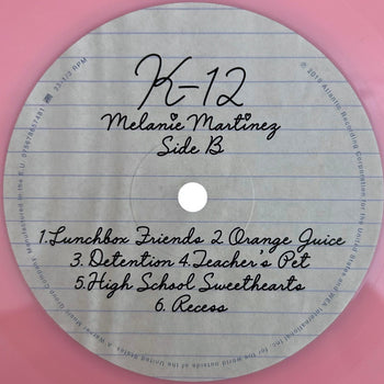 K-12 - Martinez, Melanie