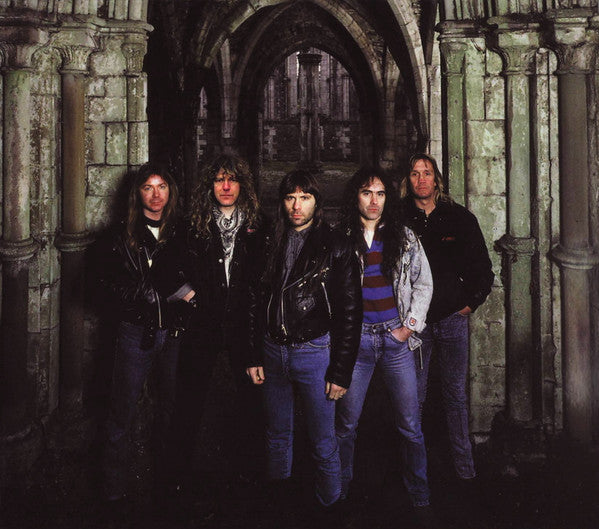 Fear Of The Dark - Iron Maiden