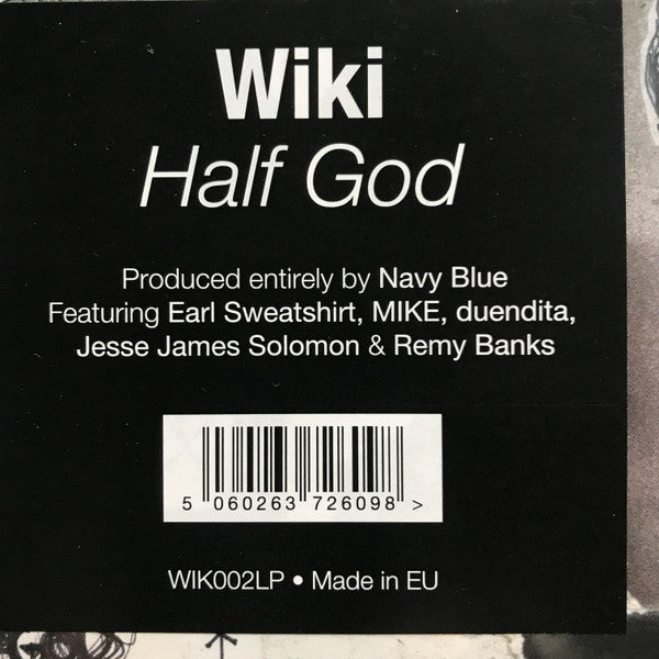 Half God - Wiki