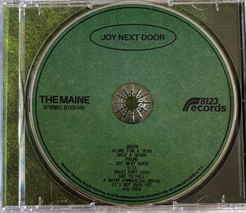 Joy Next Door - Maine