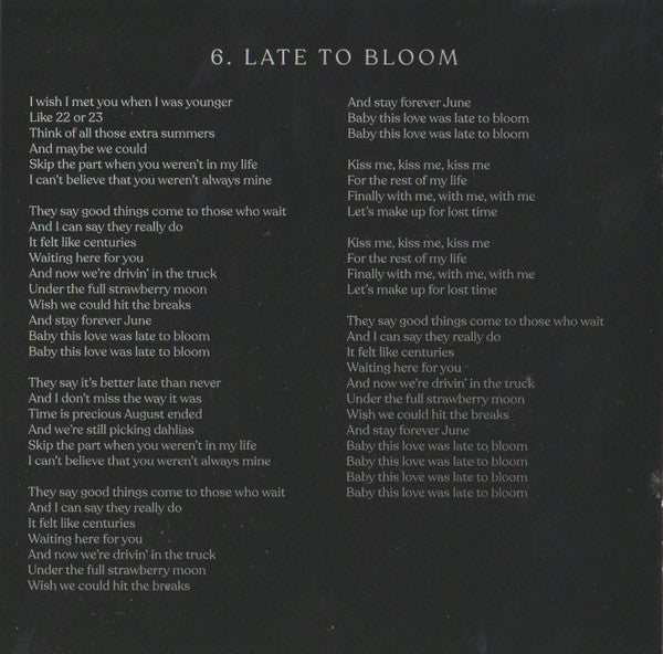 Bouquet - Stefani, Gwen