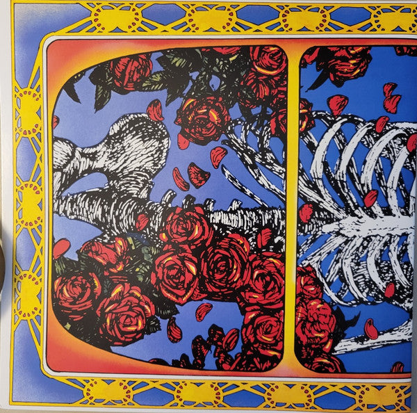 Grateful Dead (Skull & Roses) - Grateful Dead