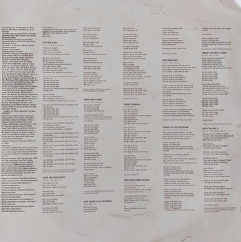 Theatre Of Pain: Remastered [LP] - Motley Crue