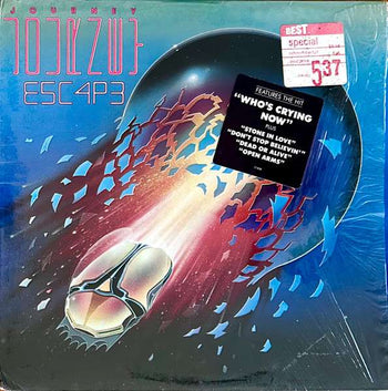 Escape - Journey