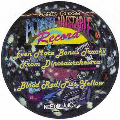 Acrobat Unstable Record - Lemon Demon