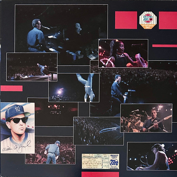 Live At Yankee Stadium - Joel, Billy