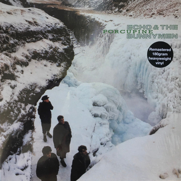 Porcupine - Echo & The Bunnymen