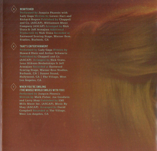 Joker: Folie A Deux - Lady Gaga / Joaquin Phoenix