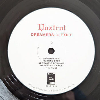 Dreamers In Exile - Voxtrot