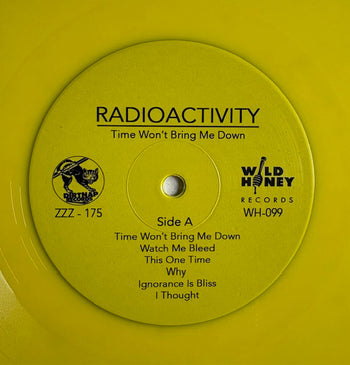 Time Won't Bring Me Down - Radioactivity