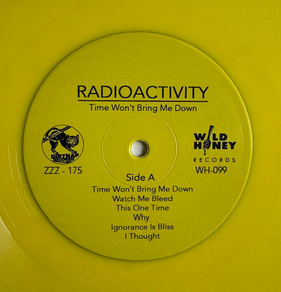 Time Won't Bring Me Down - Radioactivity