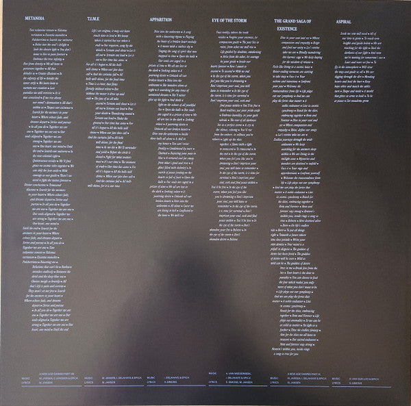 Aspiral - Epica