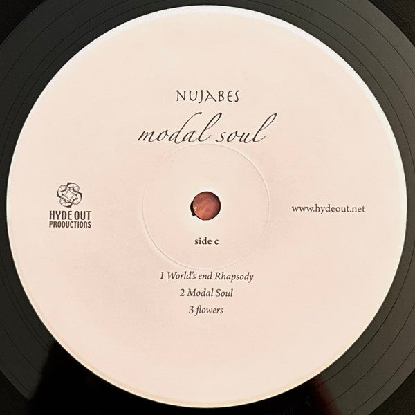 Modal Soul - Nujabes