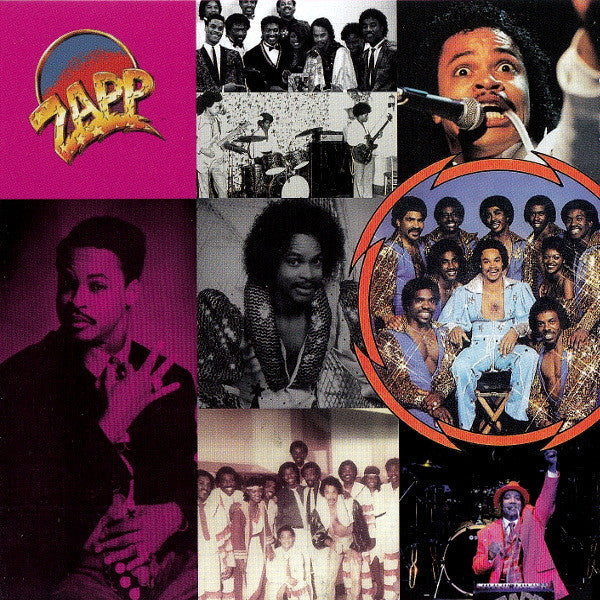 Zapp Vii: Roger & Friends - Zapp