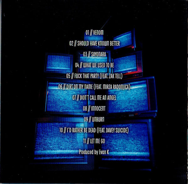 Venom - Enemy Inside