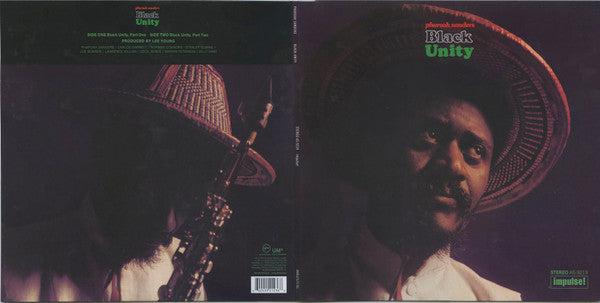 Black Unity - Sanders, Pharoah