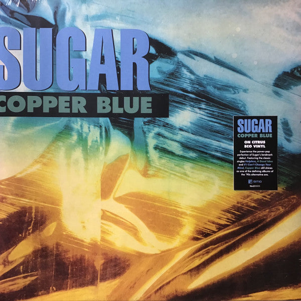 Copper Blue - Sugar