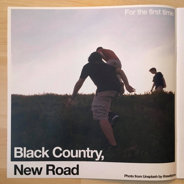 For The First Time - Black Country, New Road