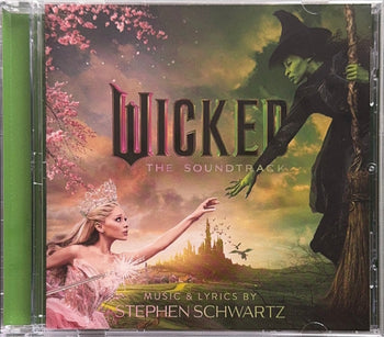 Wicked (The Soundtrack) - Schwartz, Stephen