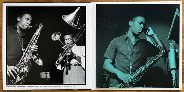 Blue Train - Coltrane, John