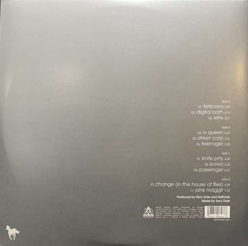 Saturday Night Wrist - Deftones