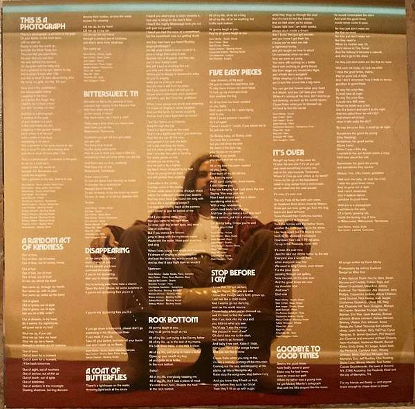 This Is A Photograph [LP] - Kevin Morby