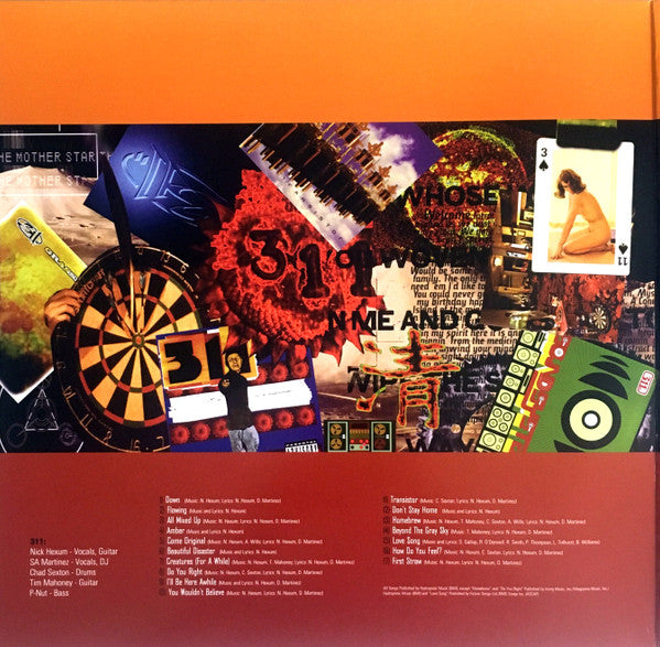 Greatest Hits 93-03 - 311 [LP]