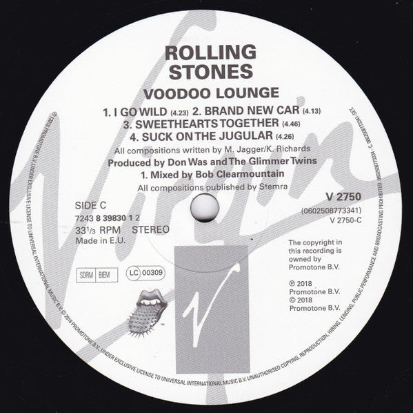 Voodoo Lounge - Rolling Stones, The
