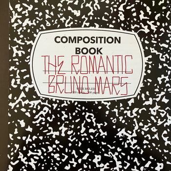 The Romantic - Mars, Bruno
