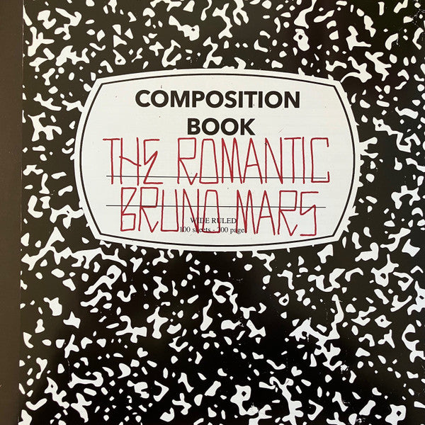 The Romantic - Mars, Bruno