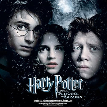 Harry Potter And The Prisoner Of Azkaban (Original - Williams, John