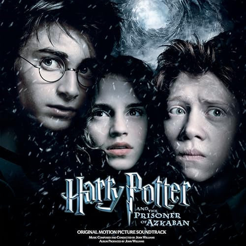 Harry Potter And The Prisoner Of Azkaban (Original - Williams, John