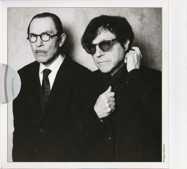 Past Tense (The Best Of Sparks) - Sparks