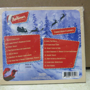 Christmas Classics - Mantovani & His Orchestra