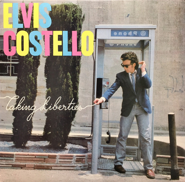 Taking Liberties - Costello, Elvis
