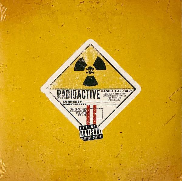 Radioactive - Curren$Y & Monstabeatz