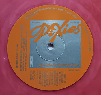 The Night The Zombies Came - Pixies