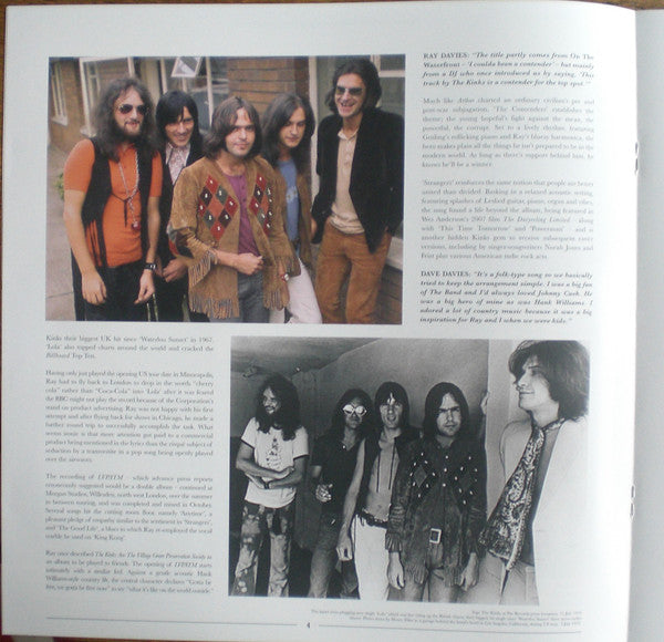 Lola Versus Powerman And The Moneygoround, Pt. 1 - Kinks, The