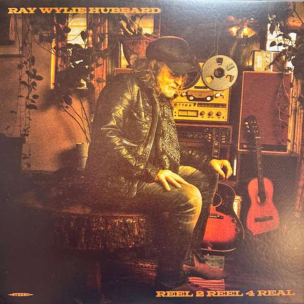 Reel 2 Reel 4 Real [Indie Exclusive Gray] - Ray Wylie Hubbard