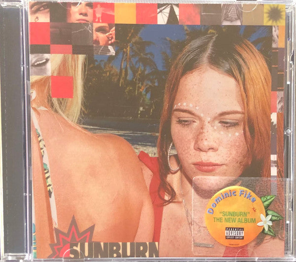 Sunburn - Fike, Dominic